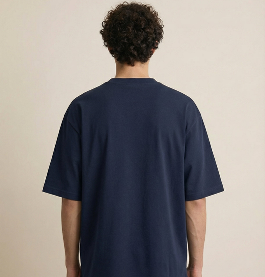 TRONZY Graphic Oversized T-Shirt