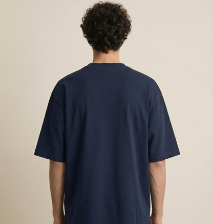 TRONZY Graphic Oversized T-Shirt